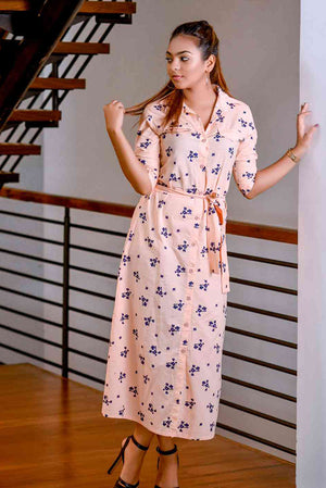 Printed-Maxi-Shirt-Dress