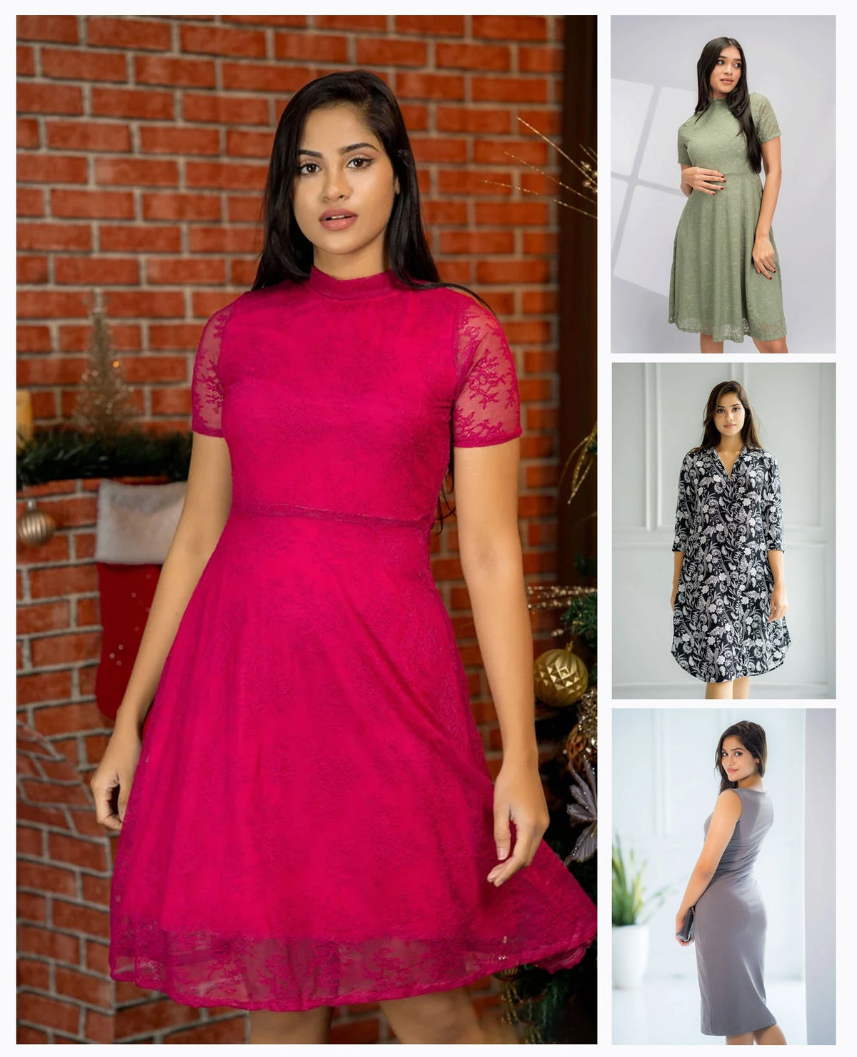 Dresses